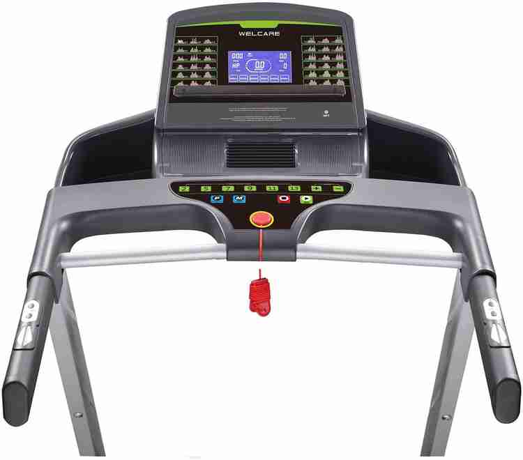 Welcare treadmill cost outlet