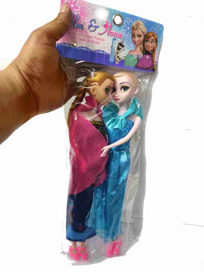 Large best sale anna doll