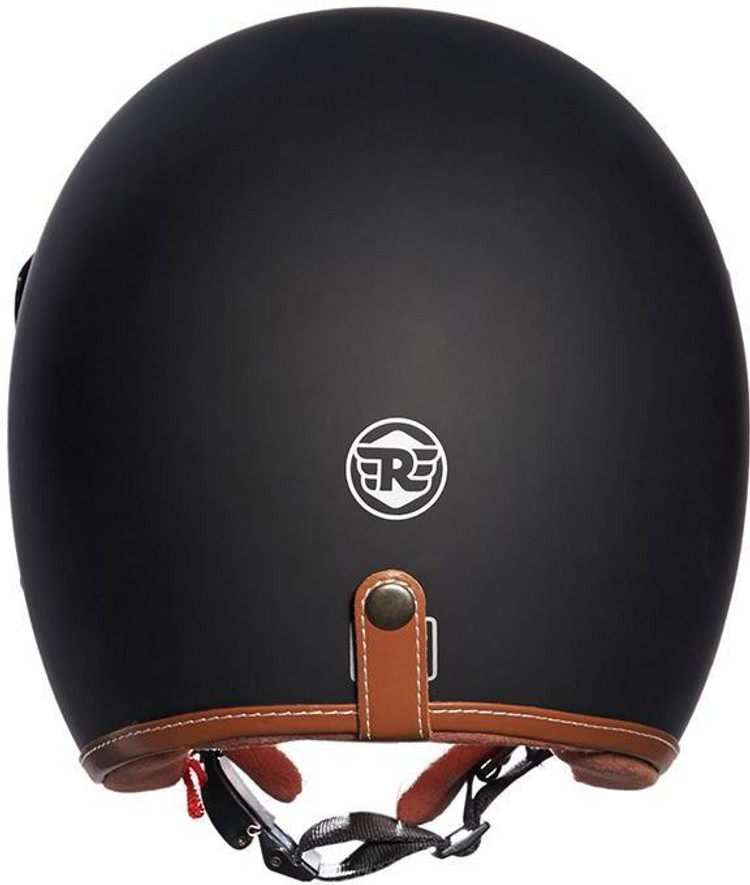 ROYAL ENFIELD Leather Trim Full Face with Visor Motorbike Helmet - Buy ROYAL  ENFIELD Leather Trim Full Face with Visor Motorbike Helmet Online at Best  Prices in India - Motorbike | Flipkart.com