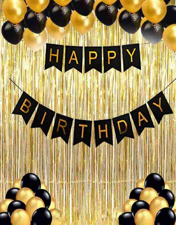 Birthday decoration online sale