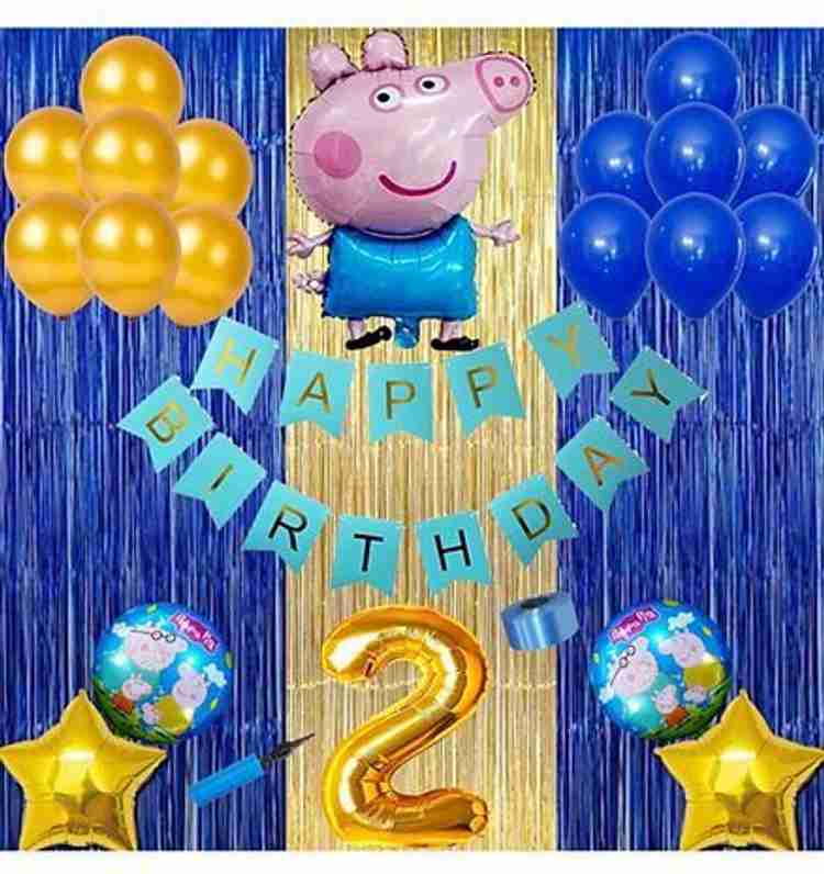 George pig outlet party decorations