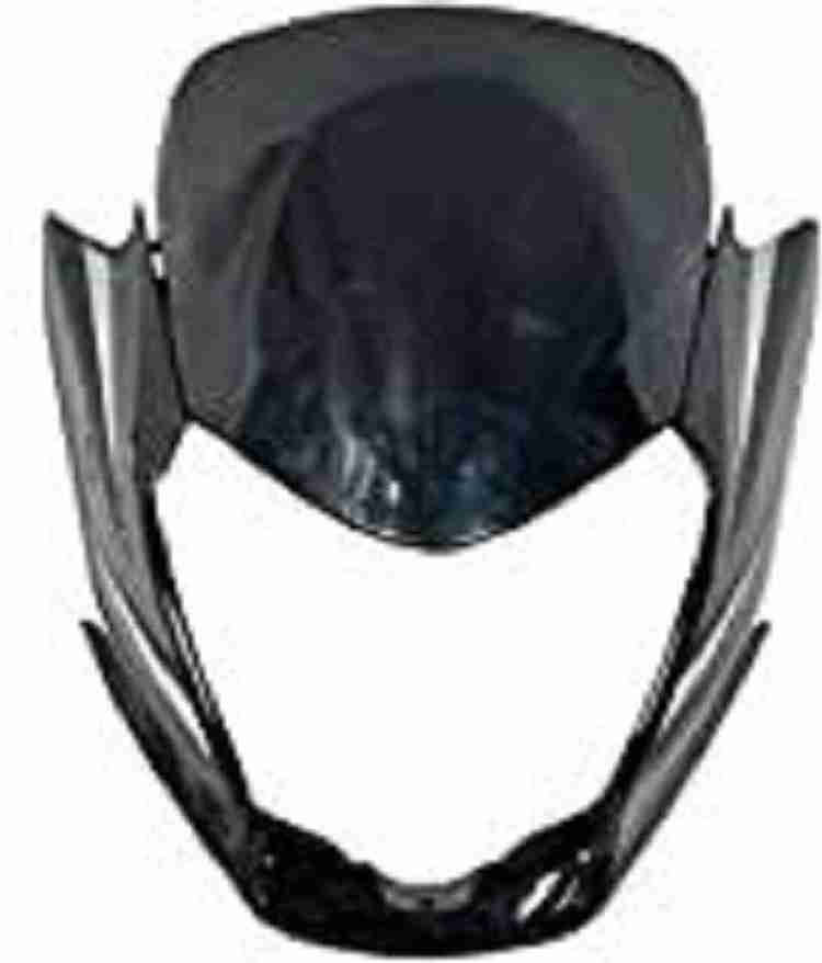 Suzuki hayate shop headlight visor