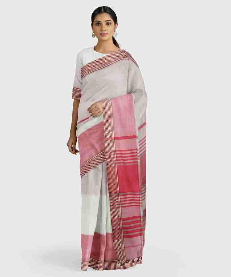 Flipkart bengali cotton sarees deals