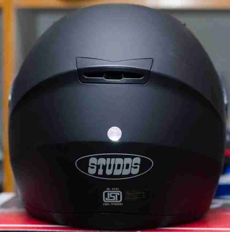 Studds helmet hot sale size 580mm