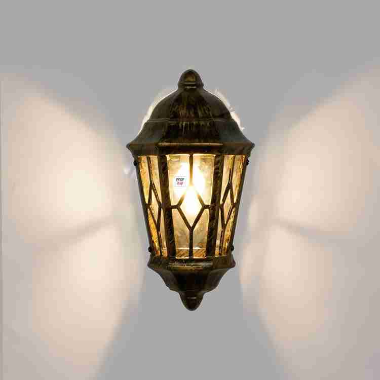 Antique outdoor wall lights sale