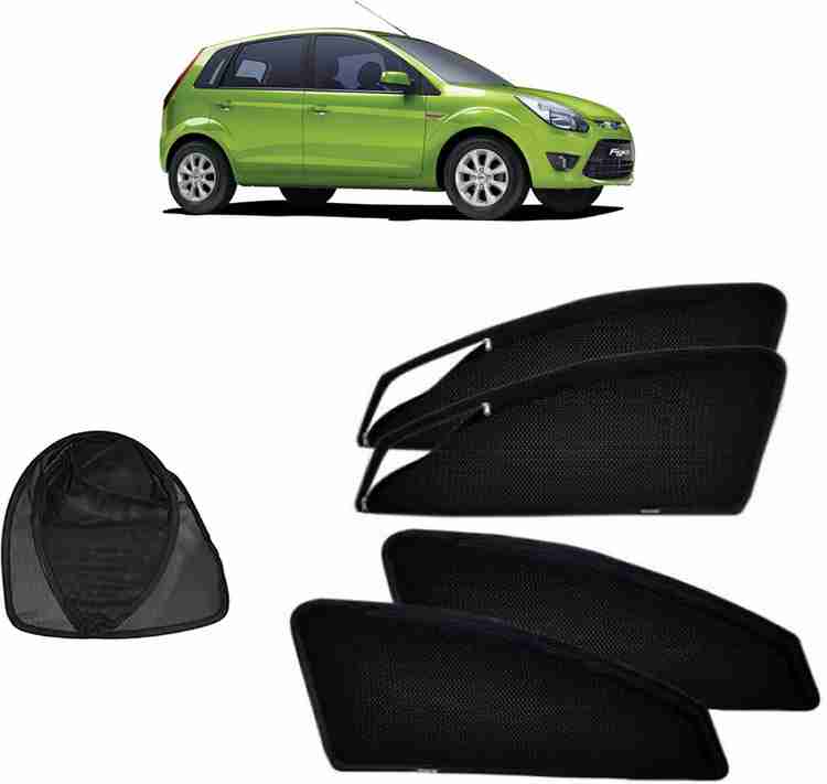 Magnetic Side Window Sun Shade For Ford Figo Price in India Buy