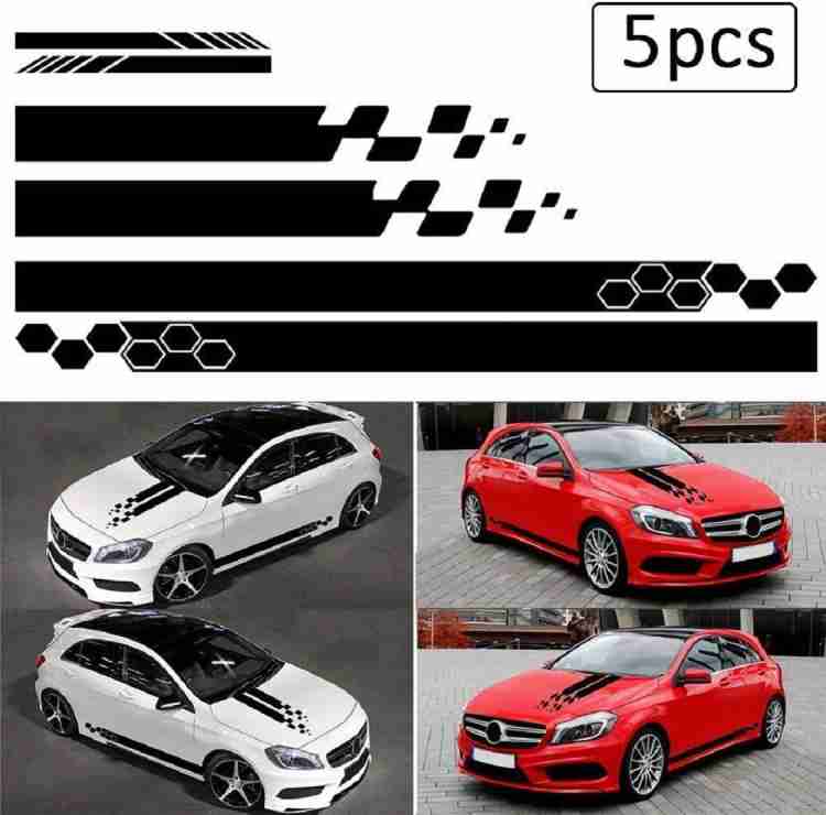 stylishdecor Sticker & Decal for Car Price in India - Buy stylishdecor  Sticker & Decal for Car online at
