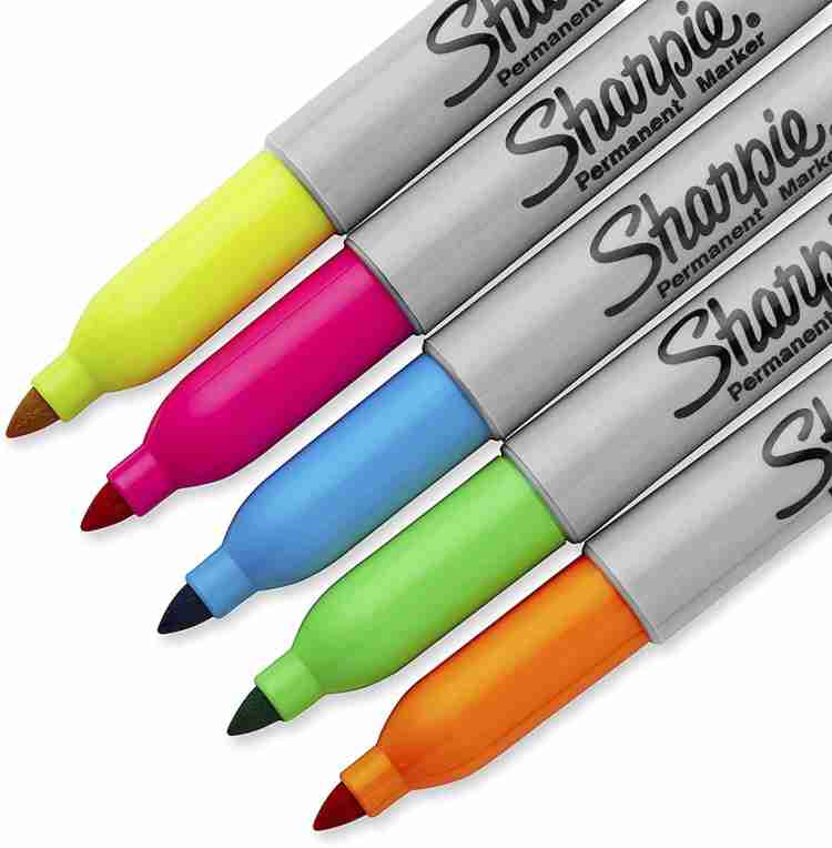 Sharpie, 40 Ct - Assorted Marker Gift Set | Metallic, Neon, Fine, Ultra-Fine