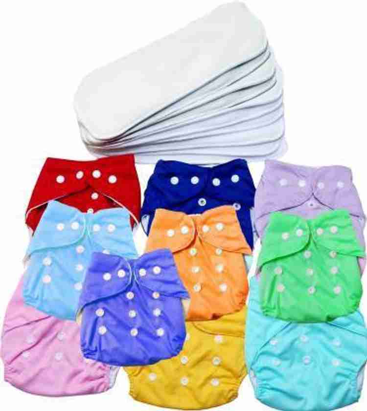 little monkeys Baby Cloth Pocket Diapers Buy Baby Care Products in India Flipkart