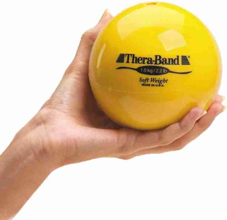 Theraband Soft Hand Held Ball Shaped Isotonic Weight for Strength Handball Buy Theraband Soft Hand Held Ball Shaped Isotonic Weight for Strength Handball Online at Best Prices in India Sports