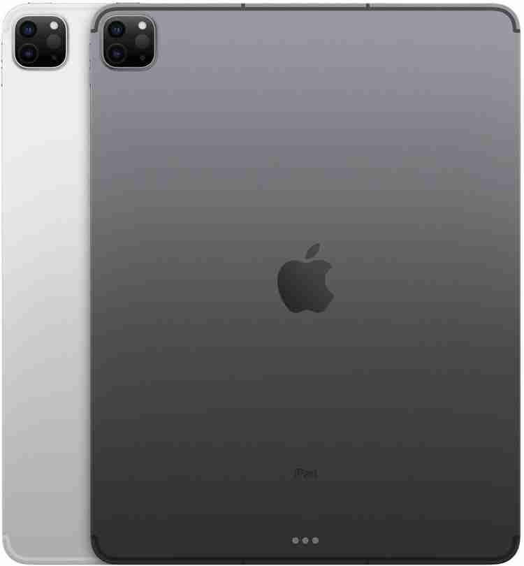 Apple iPad Pro (2018) 64 GB ROM 12.9 inch with Wi-Fi Only (Space 