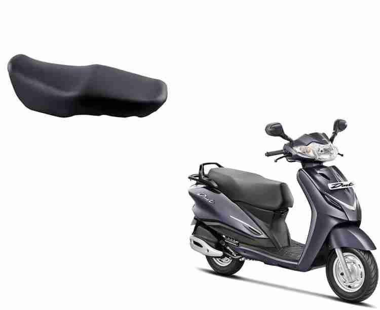 Buras NEW DUET SCOOTY BEST QUALITY SEAT COVER WATER