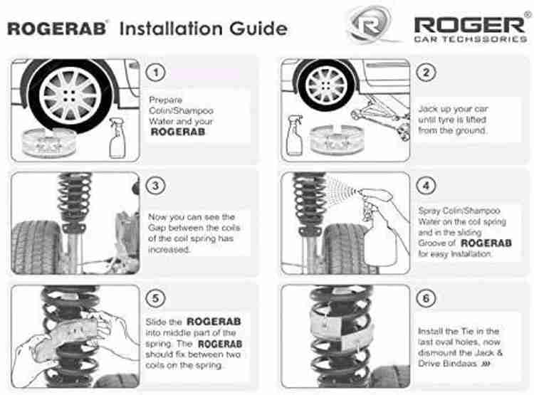 Alto car new arrivals suspension kit price