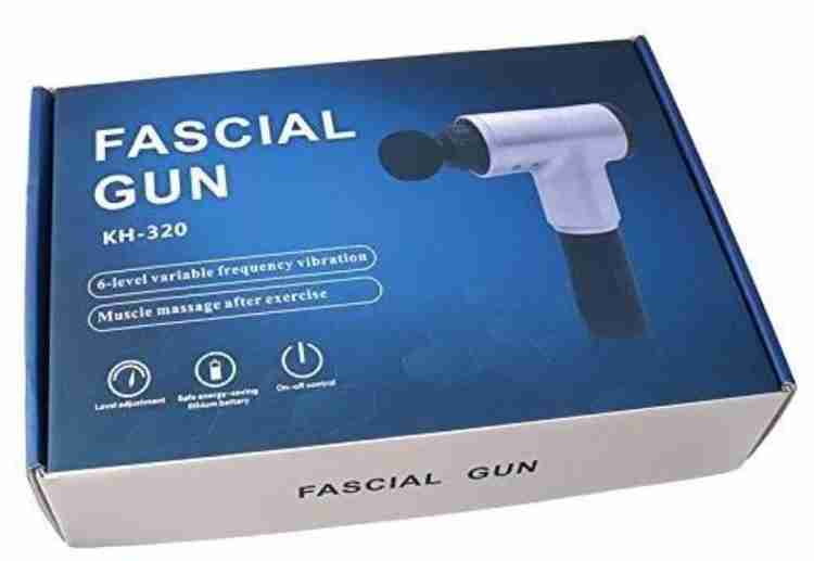 YOUR LITTLE WISH YLW 07 LITTLE WISH Face massage Gun Cordless Handheld Deep Tissue Muscle Massager 6 Speeds Percussion Massage Device Super Quiet Massager YOUR LITTLE WISH Flipkart