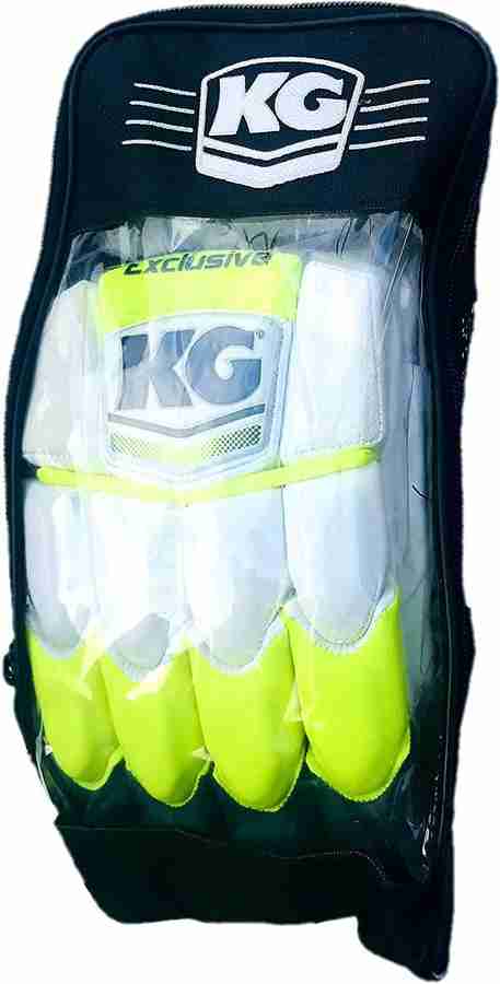 Kg batting gloves 2025
