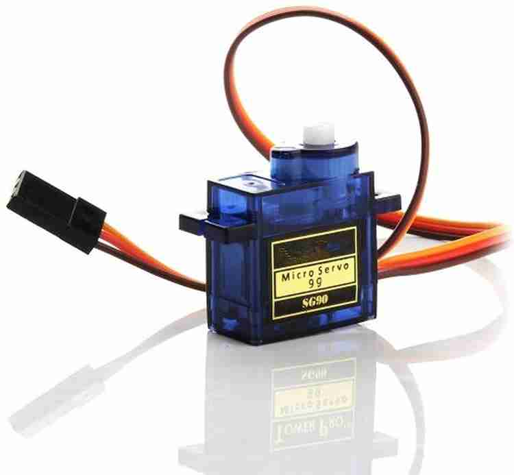 Sg90 mini gear micro servo 9g for rc airplane helicopter shop