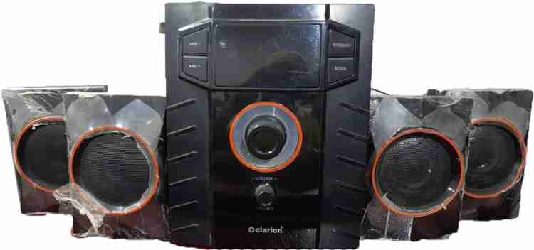 Clarion multimedia shop speaker system