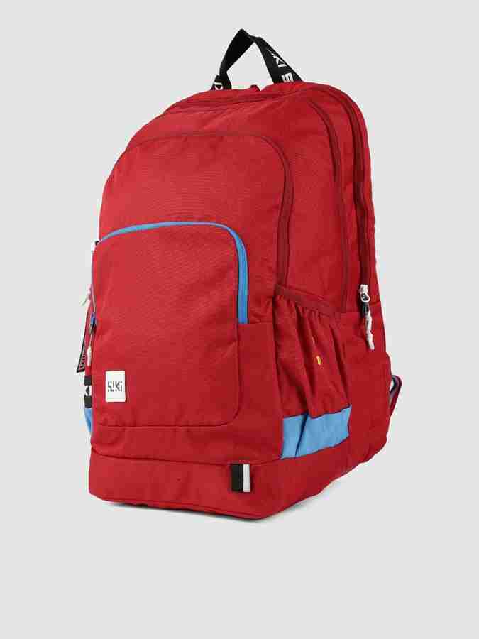 Squad canvas backpack best sale