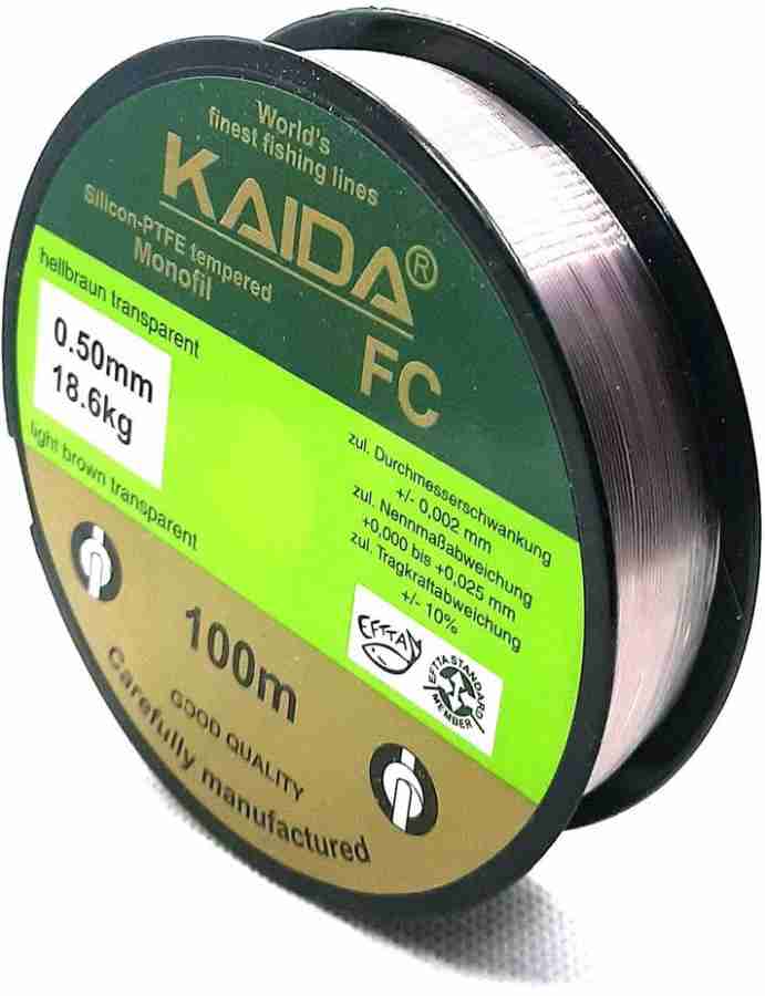 kaida Braided Fishing Line Price in India - Buy kaida Braided Fishing Line  online at