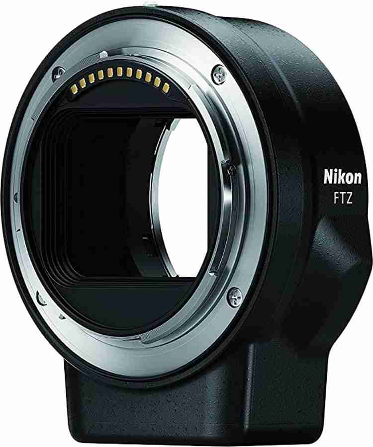 NIKON FTZ Electronic Lens Adapter Price in India - Buy NIKON FTZ 