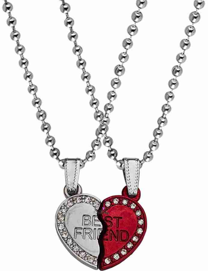 Best friend outlet locket for 1