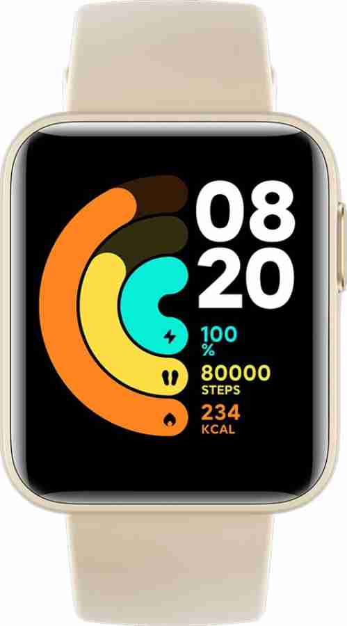 Smartwatch con gps online xiaomi