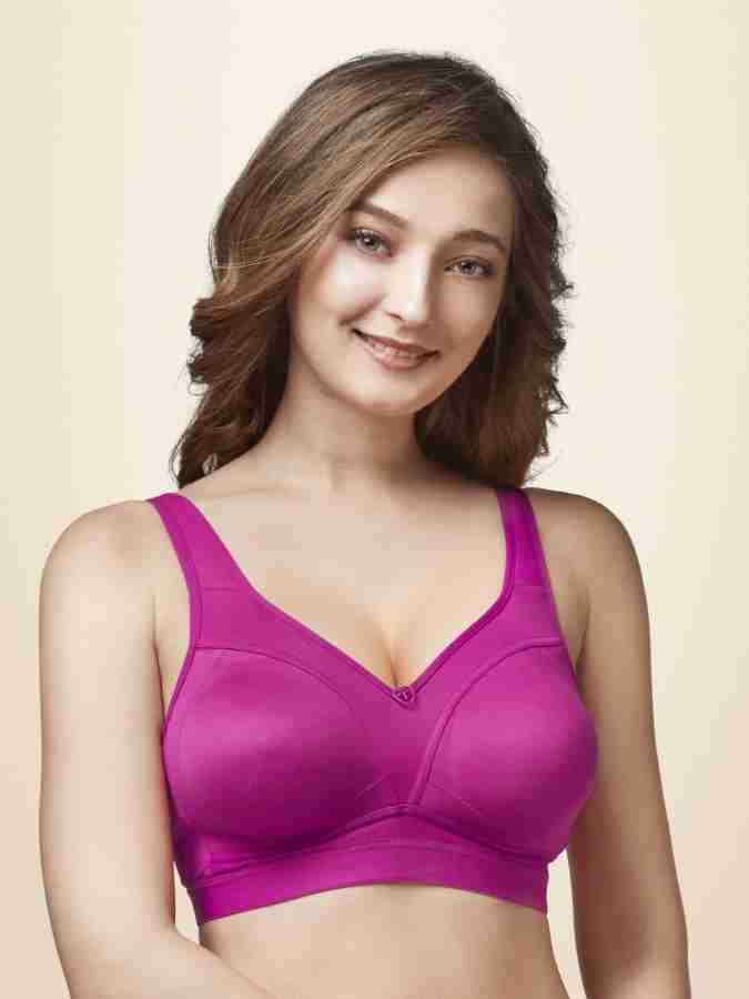 Trylo Omnimiser Women Full Coverage Non Padded Bra - Buy Trylo Omnimiser  Women Full Coverage Non Padded Bra Online at Best Prices in India