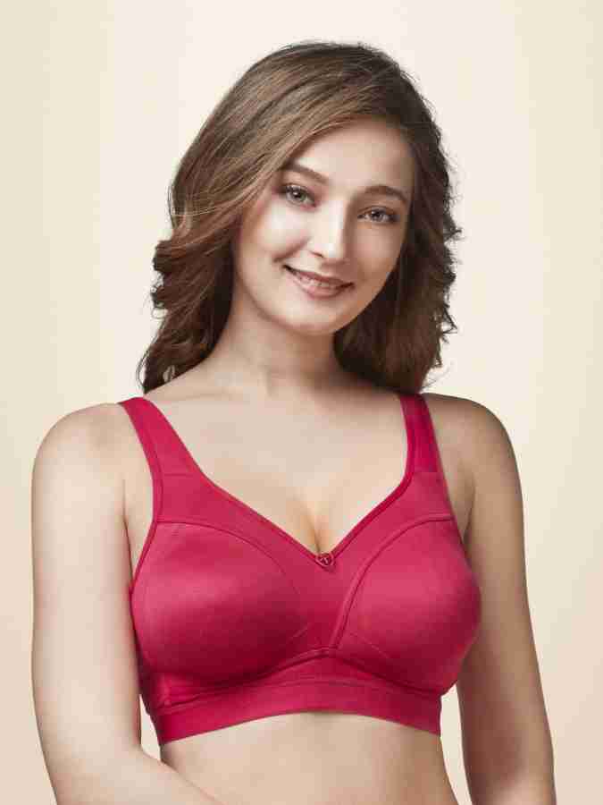 Trylo ALPA Women Full Coverage Lightly Padded Bra - Buy Trylo ALPA Women  Full Coverage Lightly Padded Bra Online at Best Prices in India
