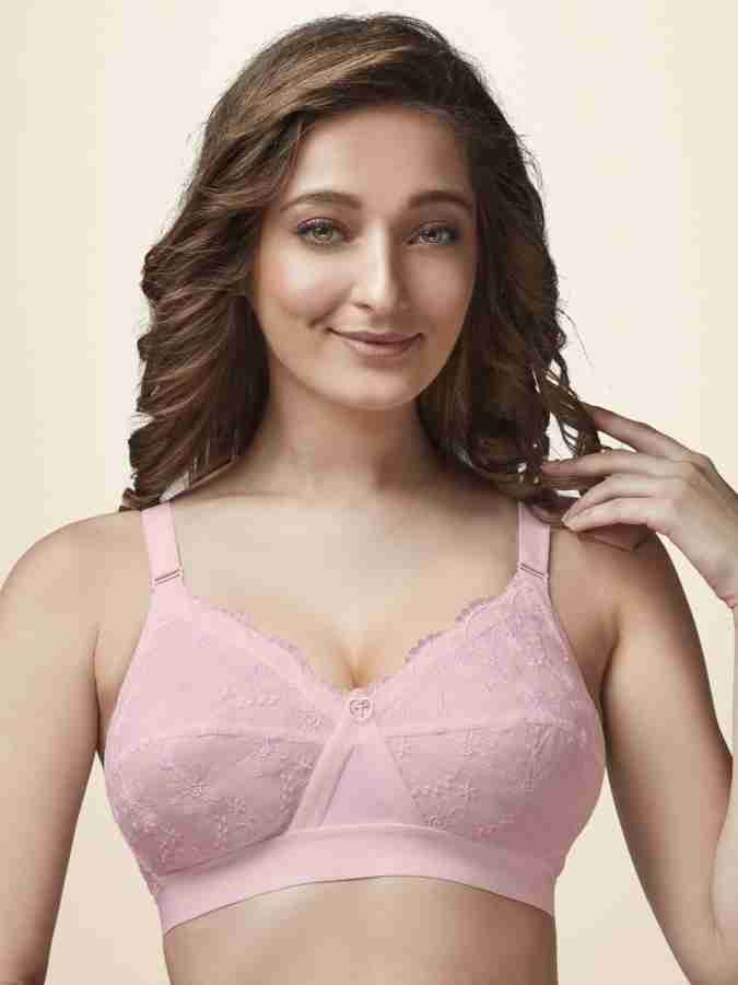 WSX Trylo Rozi STP Women Full Coverage Non Padded Bra - Buy WSX Trylo Rozi  STP Women Full Coverage Non Padded Bra Online at Best Prices in India