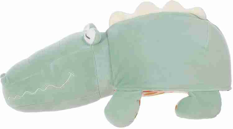 MINISO Crocodile Plush Lovely Sitting Stuffed Toy 45 cm Crocodile Plush Lovely Sitting Stuffed Toy Buy Crocodile toys in India. shop for MINISO products in India. Flipkart