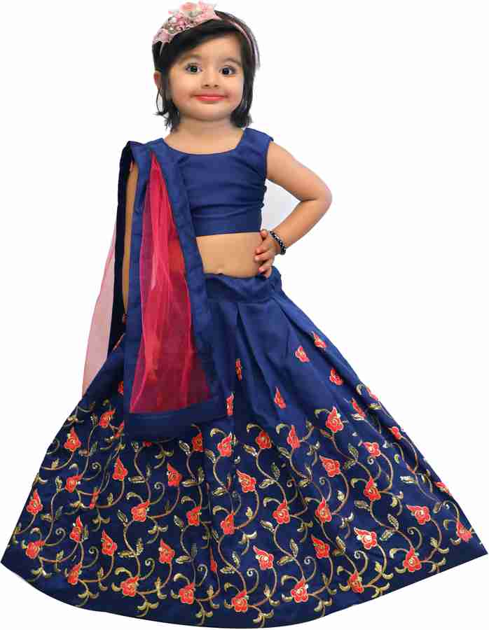 Ethnic lehenga top choli online