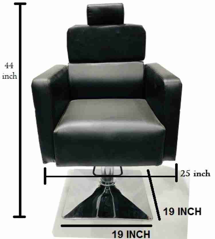 KITHANIA Beauty Parlour Salon Barber Cutting Makeup Makeover Chair