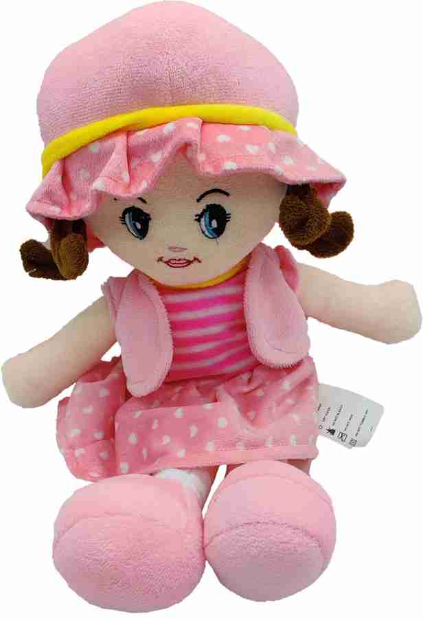 Plush barbie hotsell