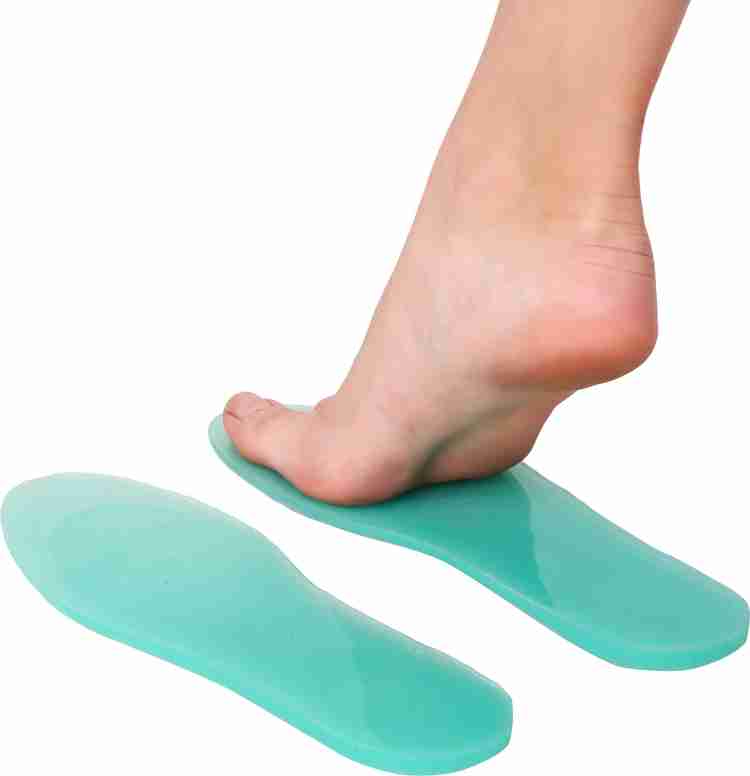 Silicone insole flipkart deals