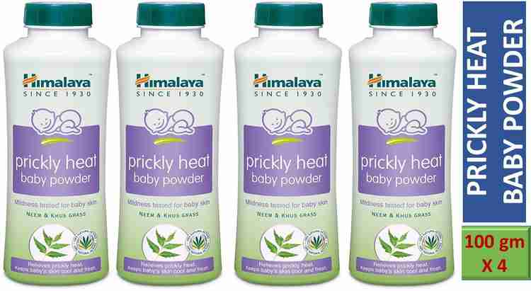Himalaya prickly heat baby sales powder