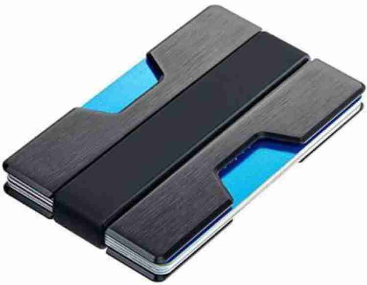 Flipkart SmartBuy Modern Slim Multipurpose Front Pocket  Money & Card Wallet for Men & Women 15 Card Holder - Card Holder