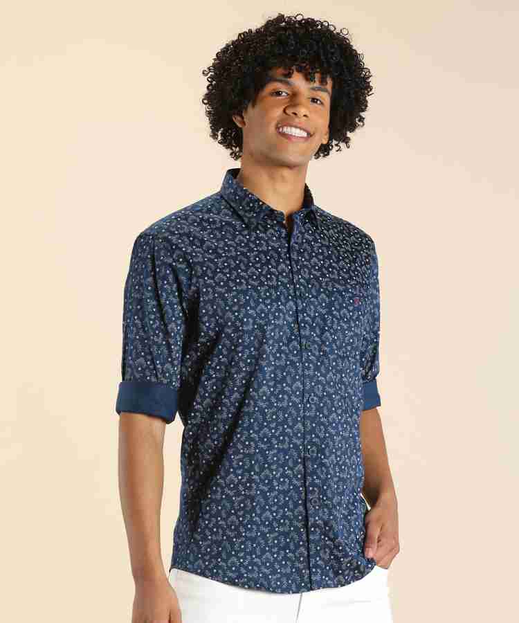 Louis philippe sport casual shirts top