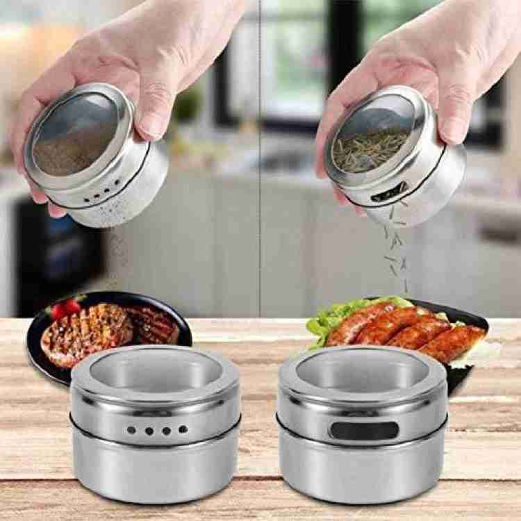 Vertex Spice Set Stainless Steel Price in India Buy Vertex Spice Set Stainless Steel online at Flipkart