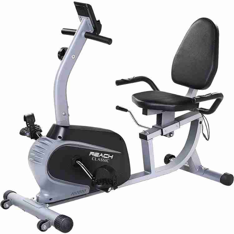 Best exercise bike with back support 2025