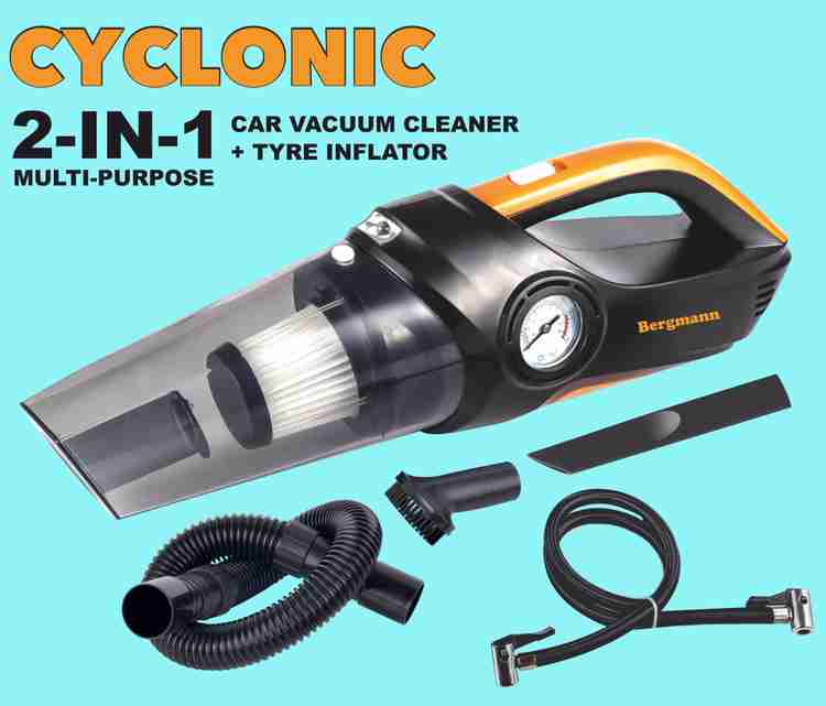 Bergmann outlet tyre inflator