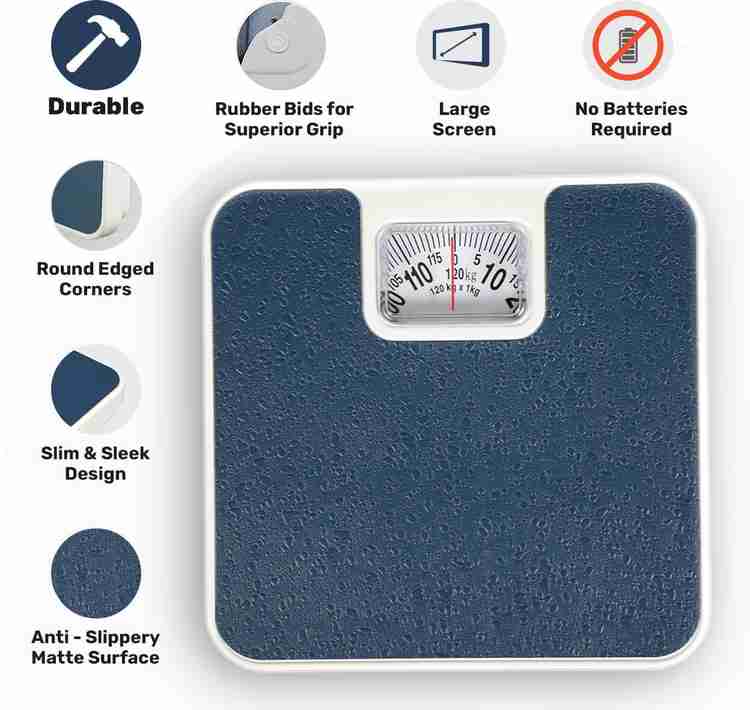 Glancing Weight Measuring Machine Analog Weight Machine For Human