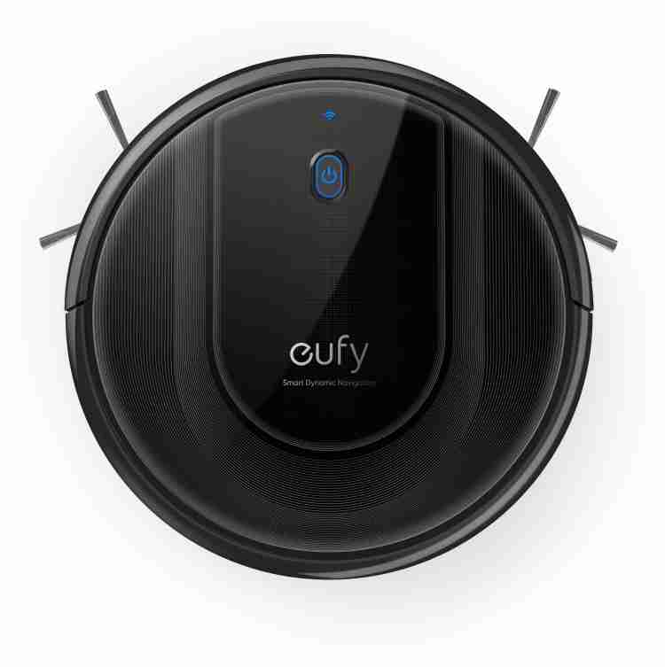 Eufy by Anker Robovac G10 Hybrid Robotic Floor Cleaner with Powerful  Suction,Drop-sensing Technology with 2 in 1 Mopping and Vacuum (WiFi