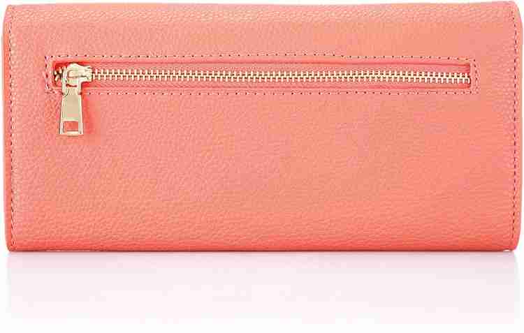 Caprese pink wallet top