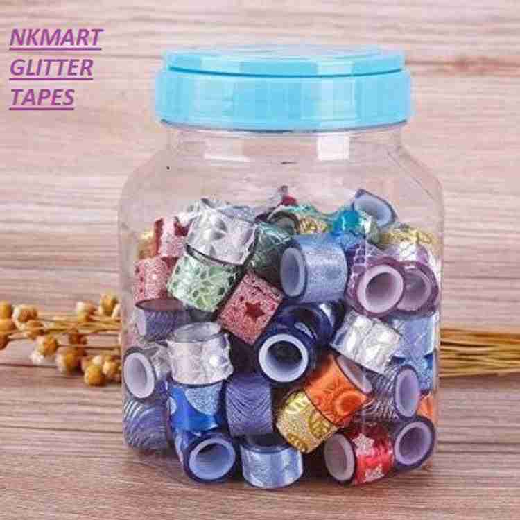 Glitter tap on sale