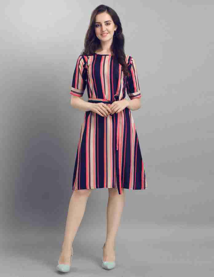 Ladies frock flipkart store