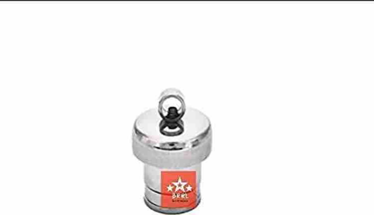 BRRL Pressure Cooker Citi City Vent Weight Or Whistle for All Type of Inner Lid Pressure Cooker Steel Or Aluminium 7 Litre 5 mm Pressure Cooker Gasket Price in India Buy BRRL Pressure Cooker Citi City...