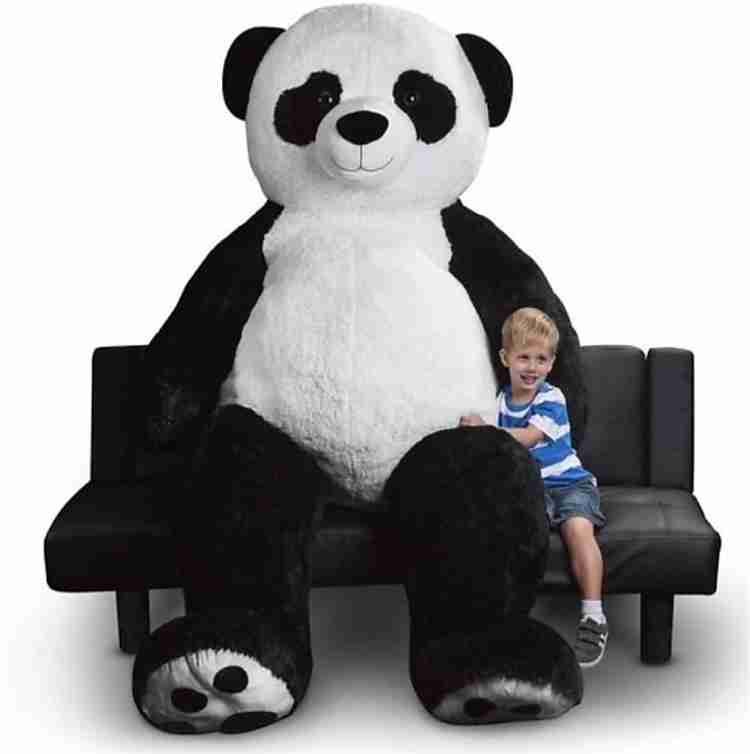 Panda giant teddy bear on sale