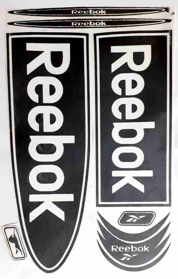 reebok bat stickers