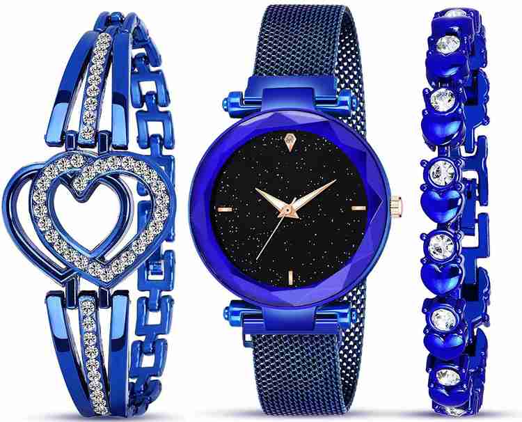 Flipkart ladies fancy watches top
