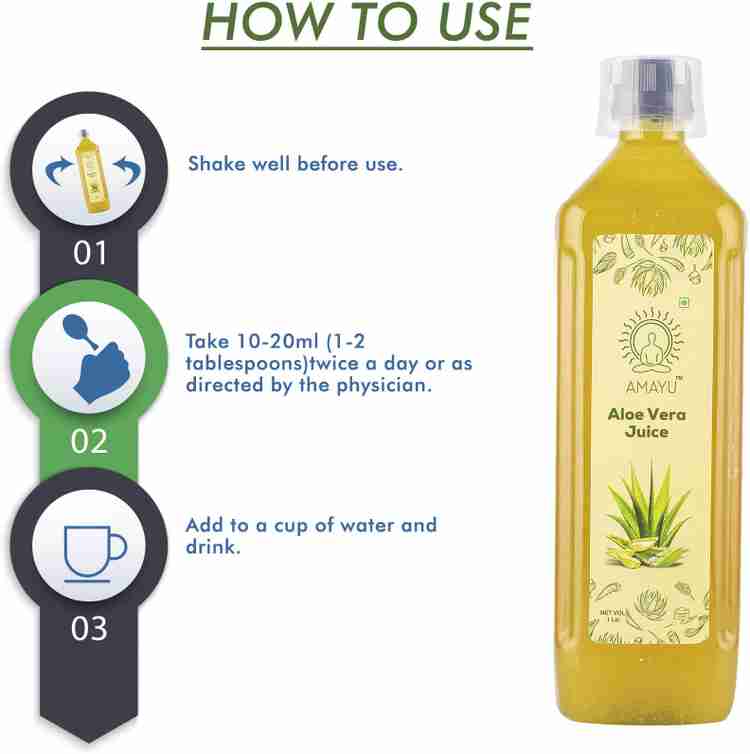 Aloe vera juice and weight loss shop
